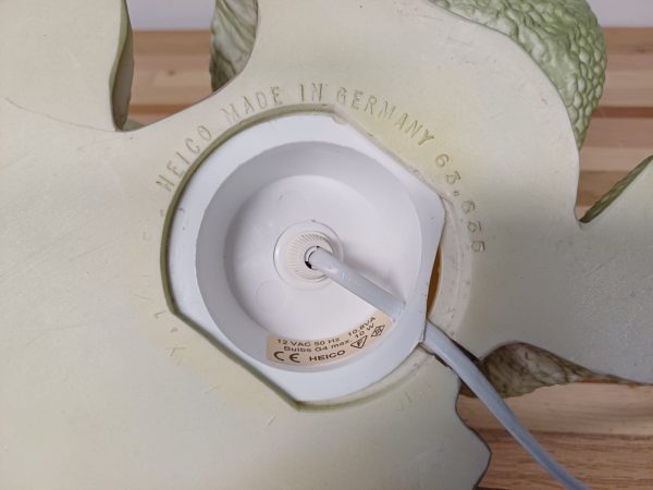 Heico Dino lamp - liggend groen - Afbeelding 8