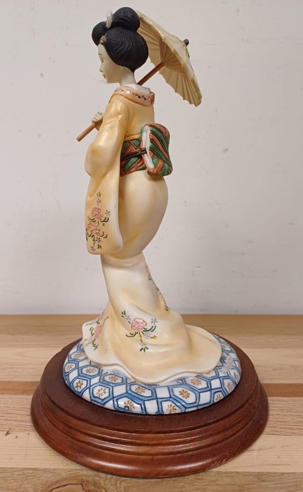 Geisha - The Leonardo collection - Afbeelding 6