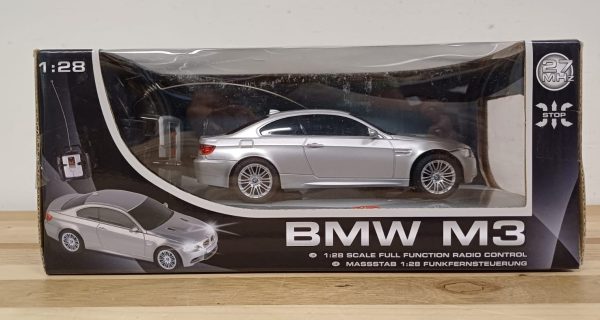 BMW M3 1:28 met afstandsbediening - Afbeelding 3