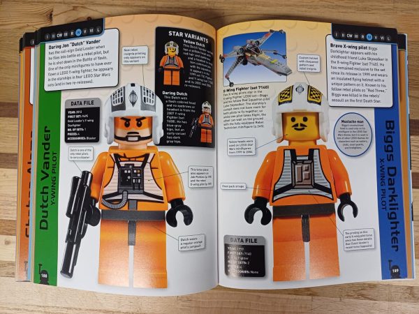 Lego Star Wars Character Encyclopedia - Afbeelding 3