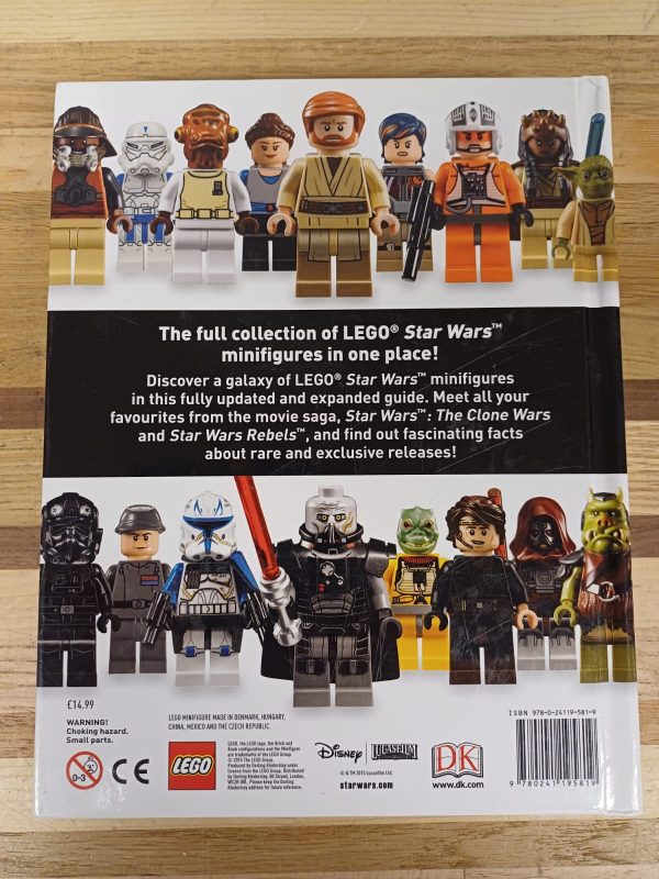 Lego Star Wars Character Encyclopedia - Afbeelding 4
