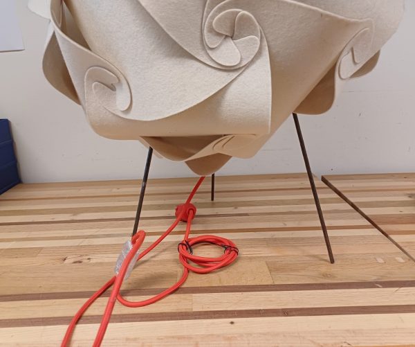 Geometrische / puzzel lamp - Afbeelding 5