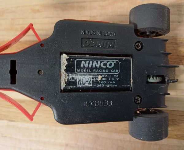 Ninco Motorsport Ferrari F310B - Afbeelding 8