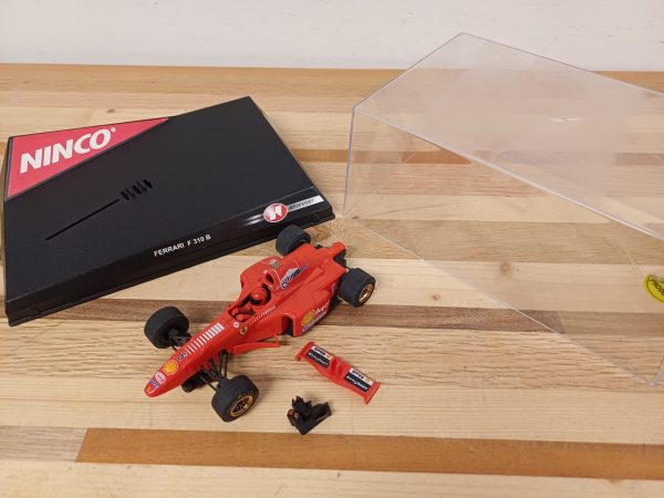 Ninco Motorsport Ferrari F310B - Afbeelding 7