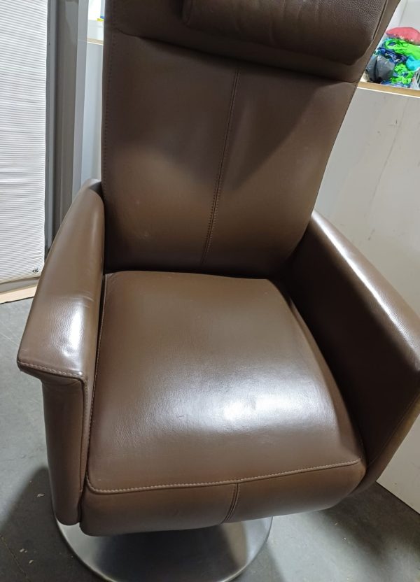 Prominent Relax Fauteuil - in goede staat - Afbeelding 11