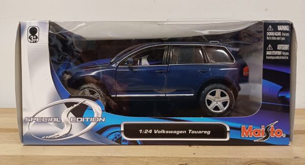 Maisto 1:24 Volkwagen Touareg - Special edition - Afbeelding 6