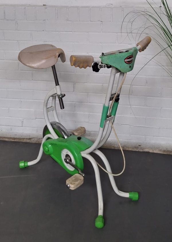 Vintage Carnielli hometrainer uit de jaren 70 - Afbeelding 8
