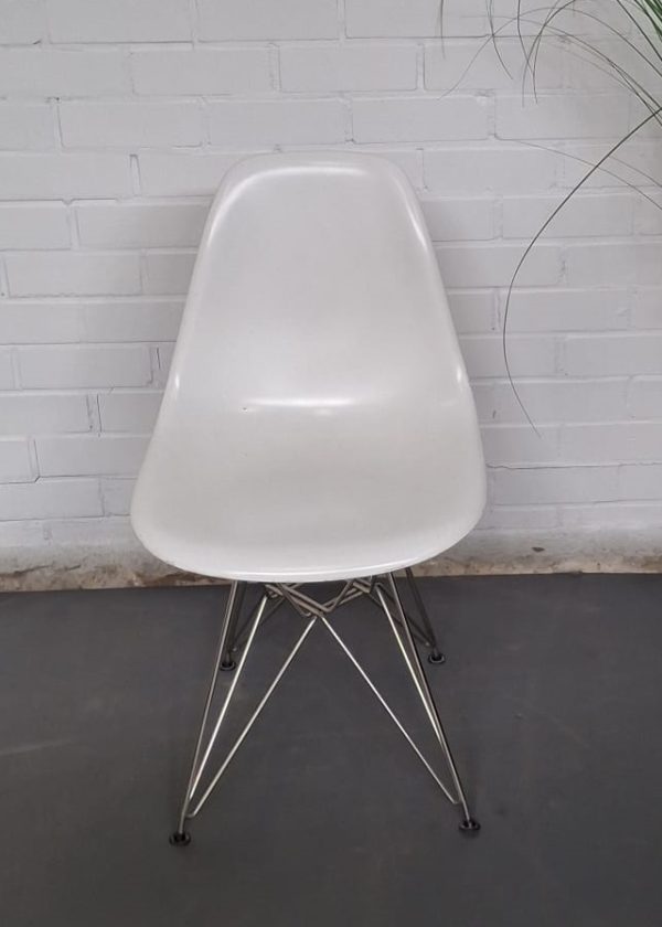 Witte Tess-Co stoel - Afbeelding 5