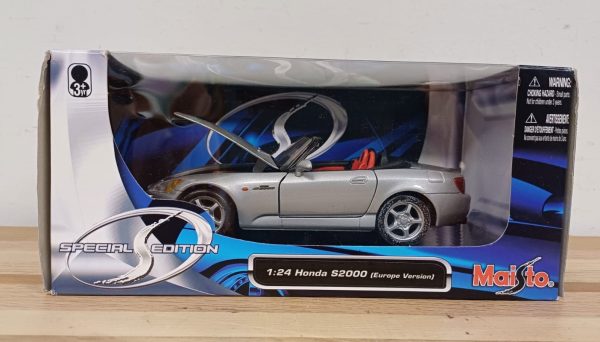 Maisto 1:24 Honda S2000 - Special edition - Afbeelding 7