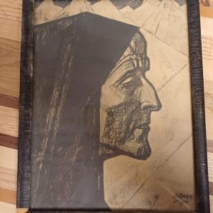 Jan Toorop - Religieuze voorstelling - Dante - 1914