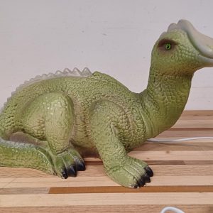 Heico Dino lamp - liggend groen