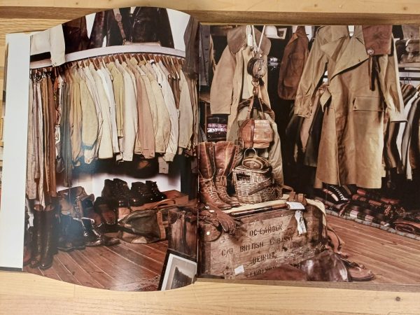 Vintage menswear - A collection from the vintage showroom - Afbeelding 8