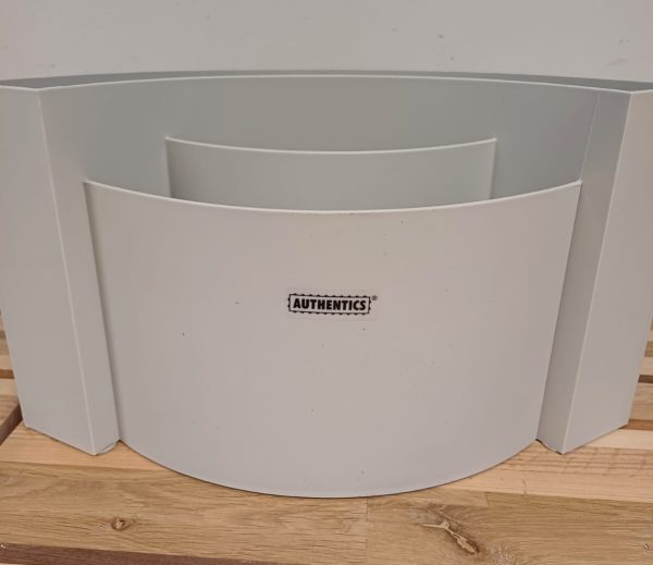 Authentics lectuurbak / Wave / Design Hans Maier-Aichen - Afbeelding 2