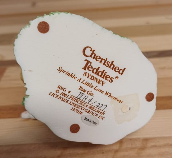 5 Cherished teddies - beertjes - Afbeelding 16