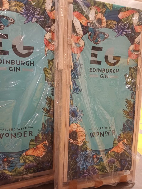Strandstoelen - Edinburgh Gin - 4 stuks - Afbeelding 12