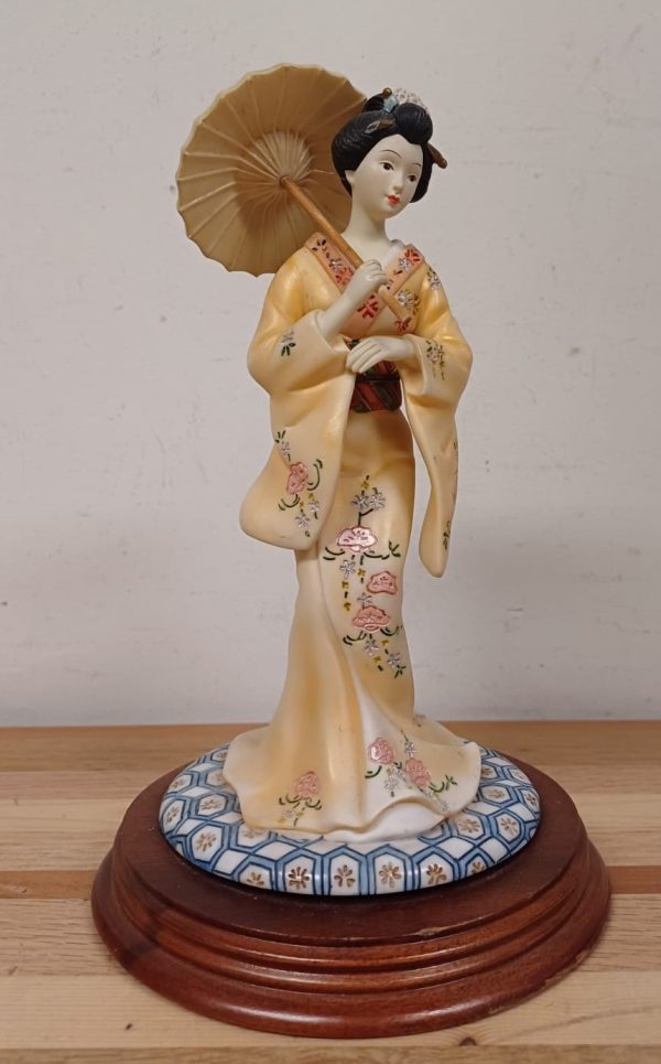 Geisha - The Leonardo collection - Afbeelding 10
