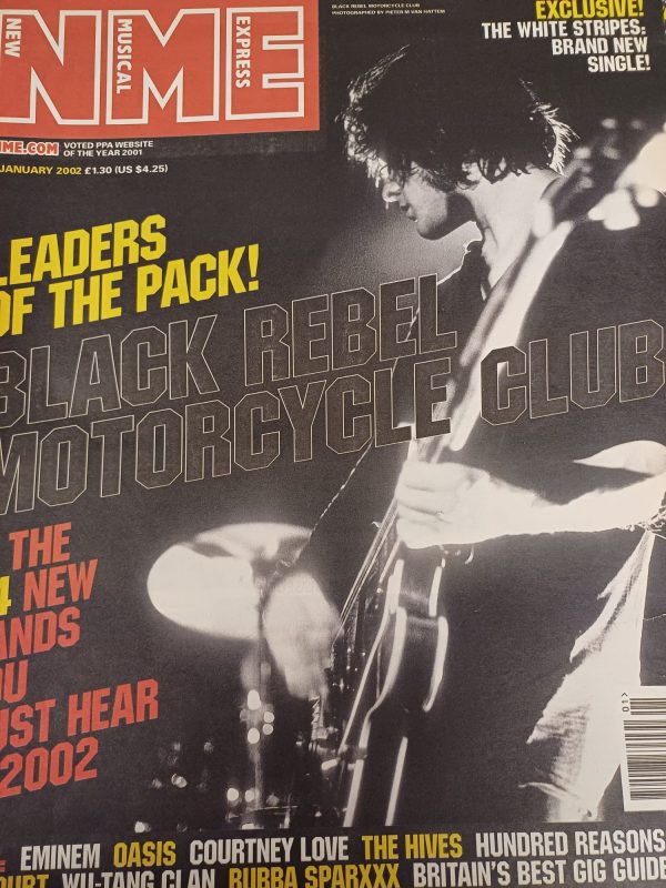 11 NME New Music Express Tijdschriften - Afbeelding 11