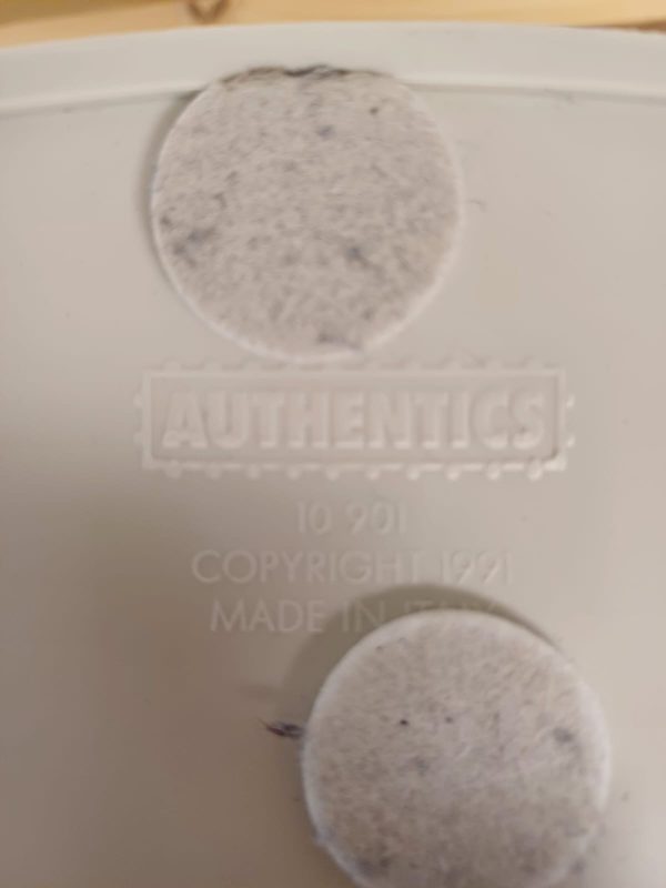 Authentics lectuurbak / Wave / Design Hans Maier-Aichen - Afbeelding 12