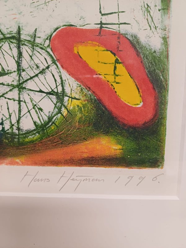 Hans Heijman 1996 - 48/100 - Afbeelding 5