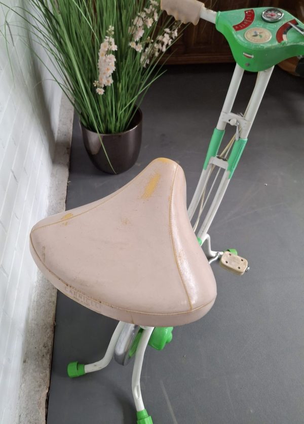 Vintage Carnielli hometrainer uit de jaren 70 - Afbeelding 10