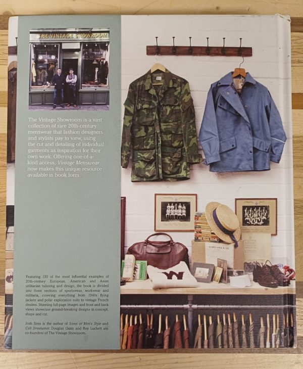 Vintage menswear - A collection from the vintage showroom - Afbeelding 11