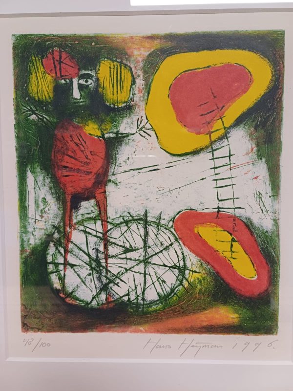 Hans Heijman 1996 - 48/100 - Afbeelding 6
