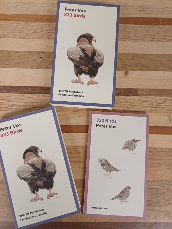 333 Birds - Peter Vos