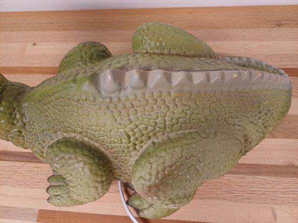 Heico Dino lamp - liggend groen - Afbeelding 12