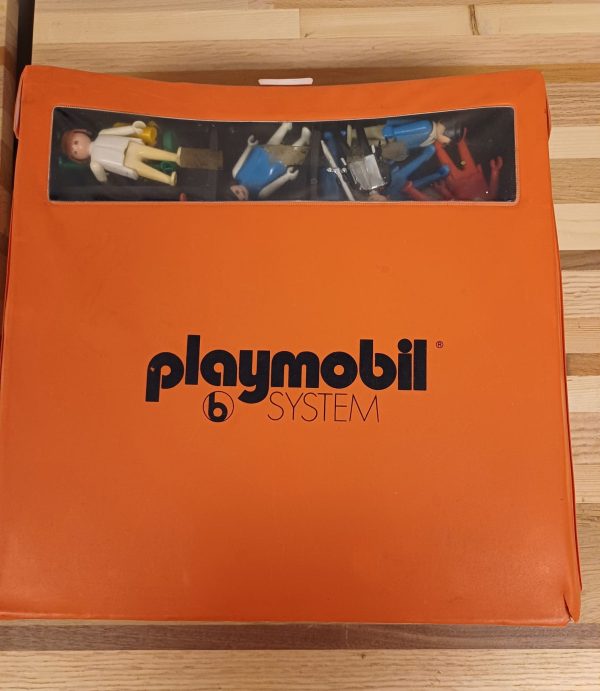 Vintage Playmobil Geobra 174 in koffer - Afbeelding 27