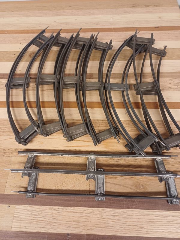 Treinbaan made in germany / us zone - Afbeelding 13