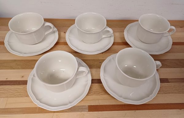 Villeroy & Boch Manoir - 5 kop en schotels - Afbeelding 4