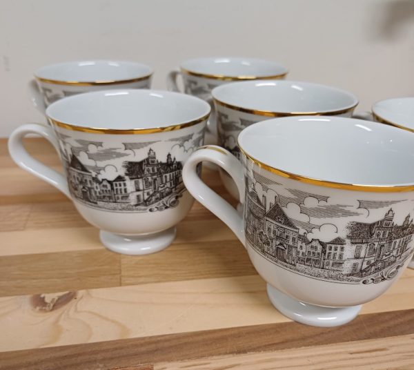 Servies Haarlem - 18 delig - Afbeelding 2