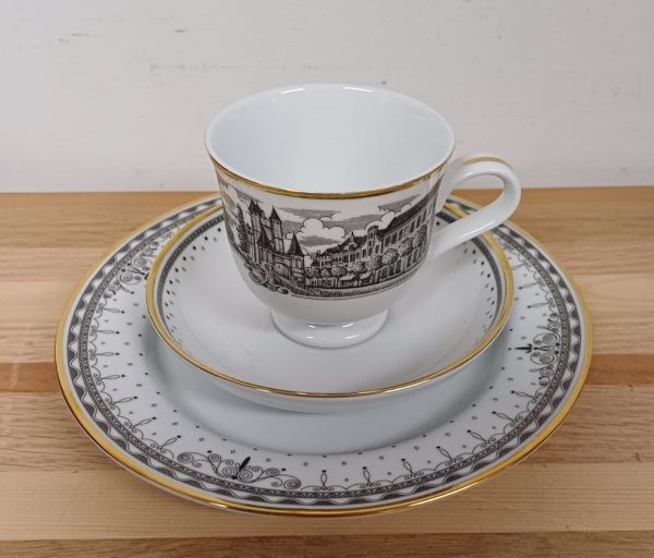 Servies Haarlem - 18 delig - Afbeelding 7