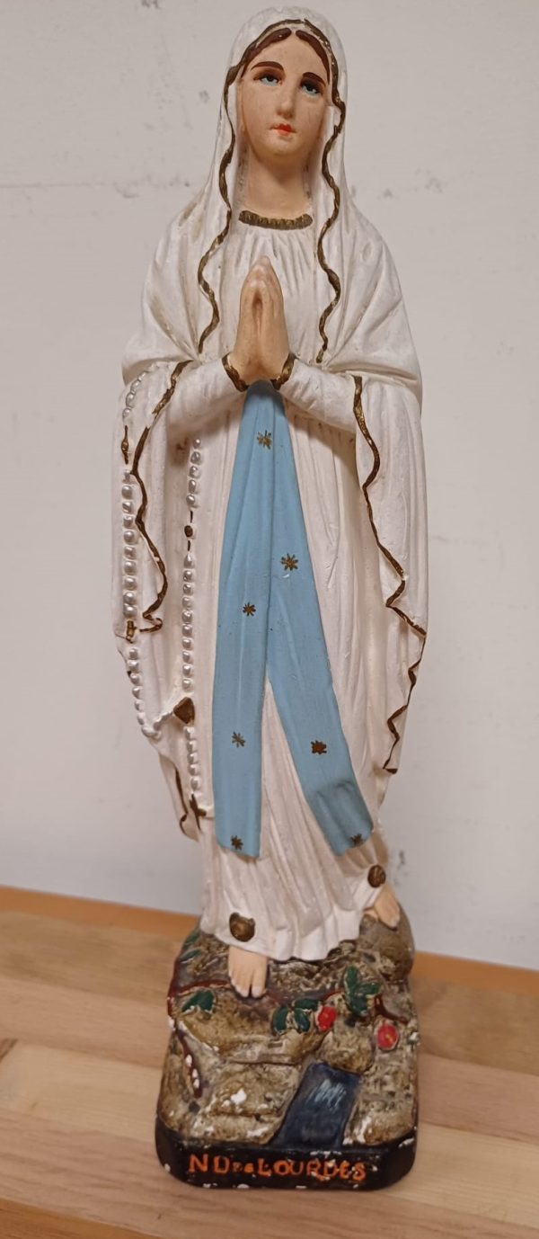 Virgin Mary/ Madonna depose - Maria - Afbeelding 3