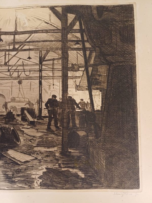 Ets Jan Sluijters - fabriek Velsen - Afbeelding 2