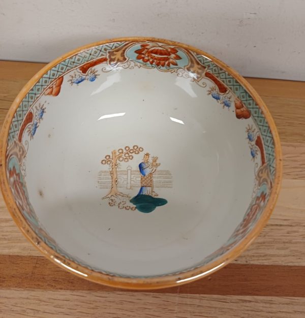 5 mooie schalen Societe Ceramique Maestricht Canton - Afbeelding 2