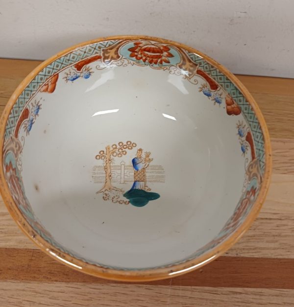 5 mooie schalen Societe Ceramique Maestricht Canton - Afbeelding 3