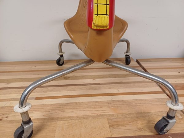 Vintage Rupert The Bear / Beer loopfiets - Afbeelding 4