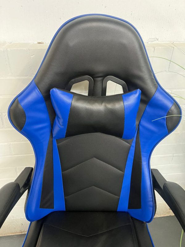 Game stoel x treme blue - Afbeelding 7