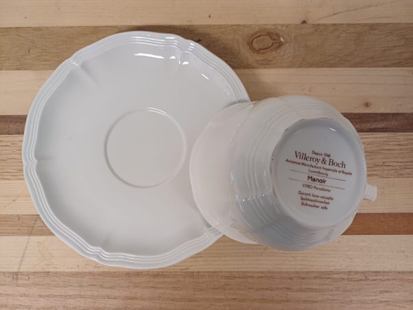 Villeroy & Boch Manoir - 5 kop en schotels - Afbeelding 2