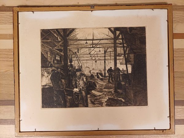 Ets Jan Sluijters - fabriek Velsen - Afbeelding 3