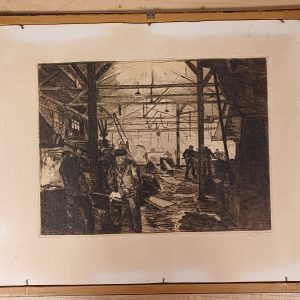 Ets Jan Sluijters - fabriek Velsen