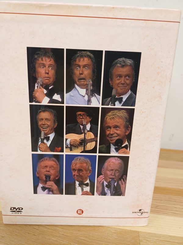 Toon Hermans One Man Show DVD Boxset - Afbeelding 4