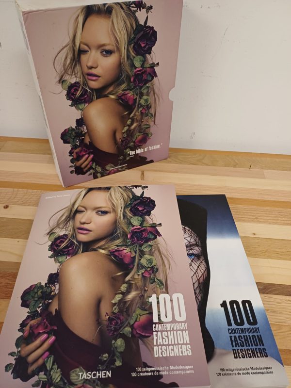 100 Contemporary Fashion Designers - Taschen - Afbeelding 6