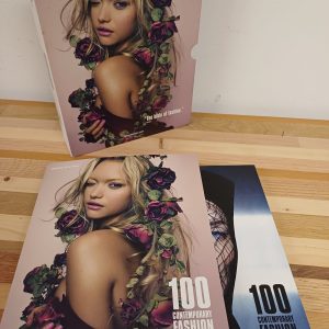 100 Contemporary Fashion Designers - Taschen