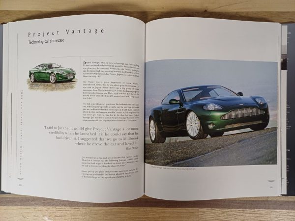 Aston Martin - Power, Beauty and Soul - Afbeelding 2