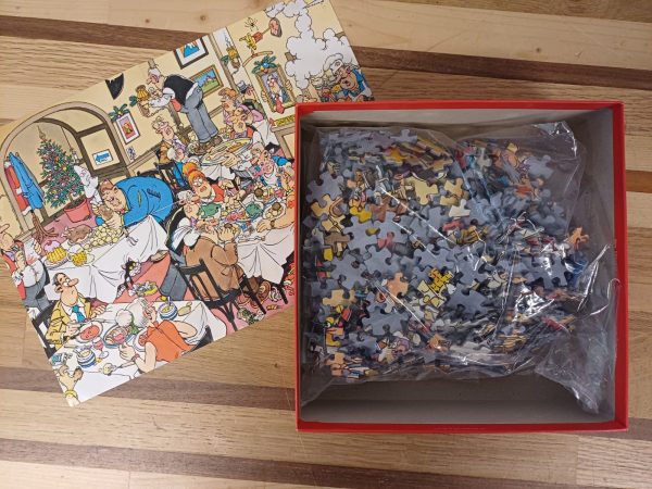 Jan van Haasteren puzzels - 9 stuks - Afbeelding 11