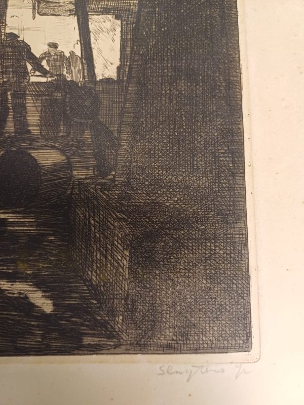 Ets Jan Sluijters - fabriek Velsen - Afbeelding 4