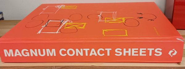 Magnum Contact Sheets - Fotografie Boek - Afbeelding 5