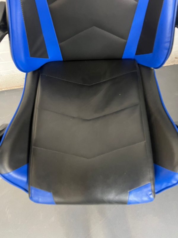 Game stoel x treme blue - Afbeelding 2